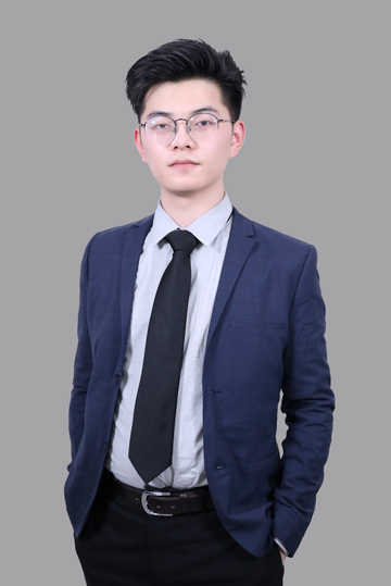 孙兆老师照片
