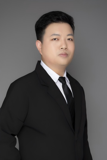 徐庆老师照片