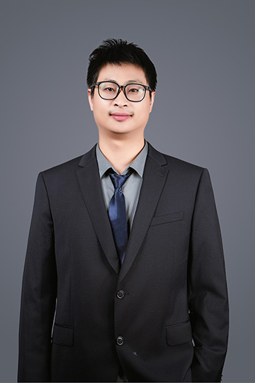李博老师照片